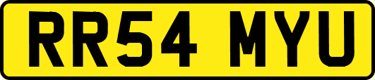 RR54MYU