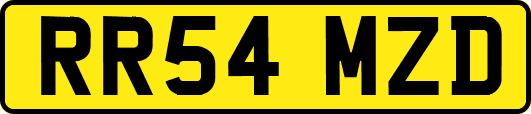 RR54MZD