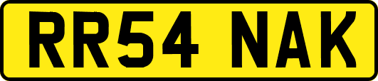 RR54NAK