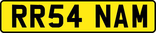 RR54NAM
