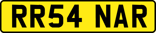 RR54NAR