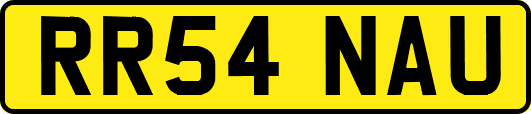 RR54NAU