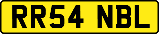 RR54NBL