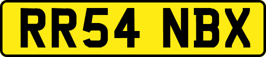 RR54NBX