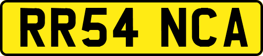 RR54NCA
