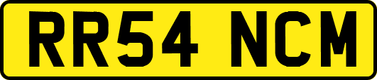 RR54NCM