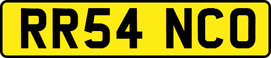 RR54NCO