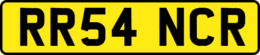 RR54NCR