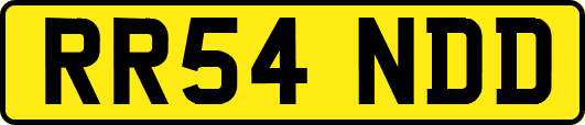 RR54NDD