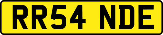 RR54NDE