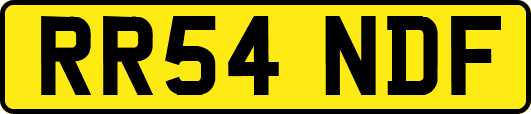 RR54NDF
