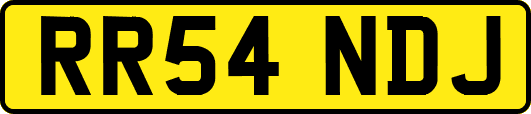 RR54NDJ