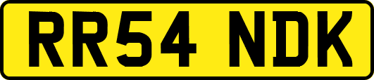 RR54NDK
