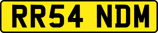 RR54NDM