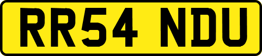 RR54NDU