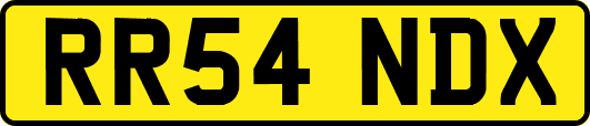 RR54NDX