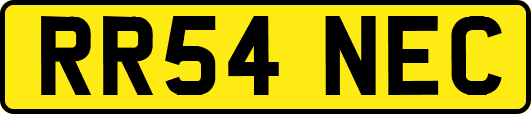 RR54NEC