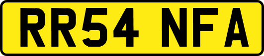 RR54NFA
