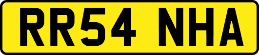 RR54NHA