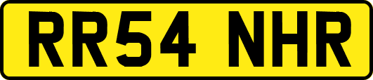 RR54NHR