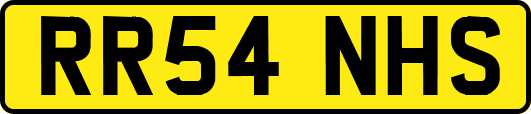 RR54NHS