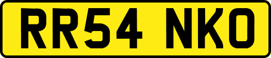 RR54NKO