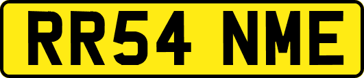 RR54NME