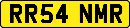 RR54NMR