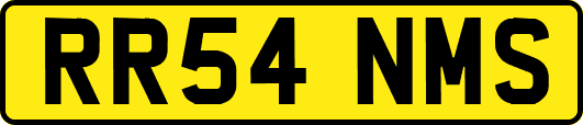 RR54NMS