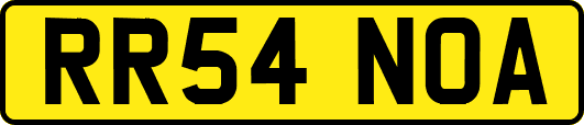 RR54NOA