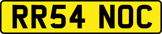 RR54NOC