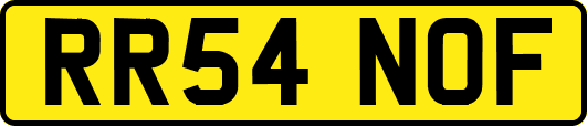 RR54NOF