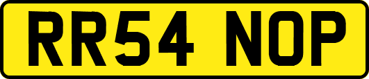 RR54NOP