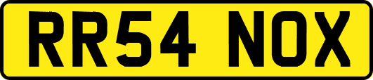 RR54NOX