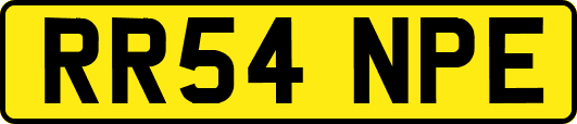 RR54NPE