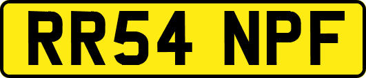 RR54NPF