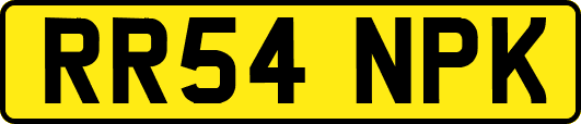 RR54NPK