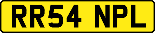 RR54NPL