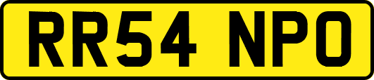 RR54NPO