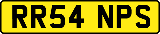 RR54NPS