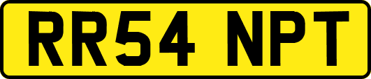 RR54NPT