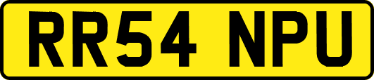 RR54NPU