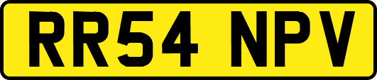 RR54NPV