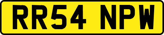 RR54NPW