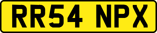RR54NPX