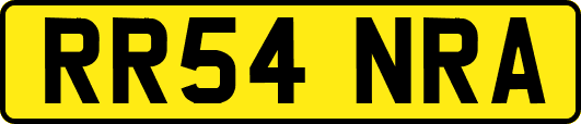 RR54NRA