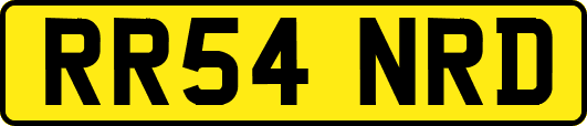RR54NRD