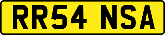 RR54NSA