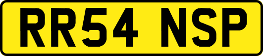 RR54NSP