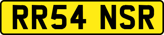 RR54NSR